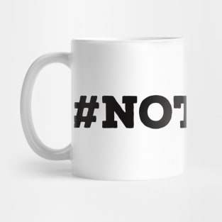 Not sure Mug